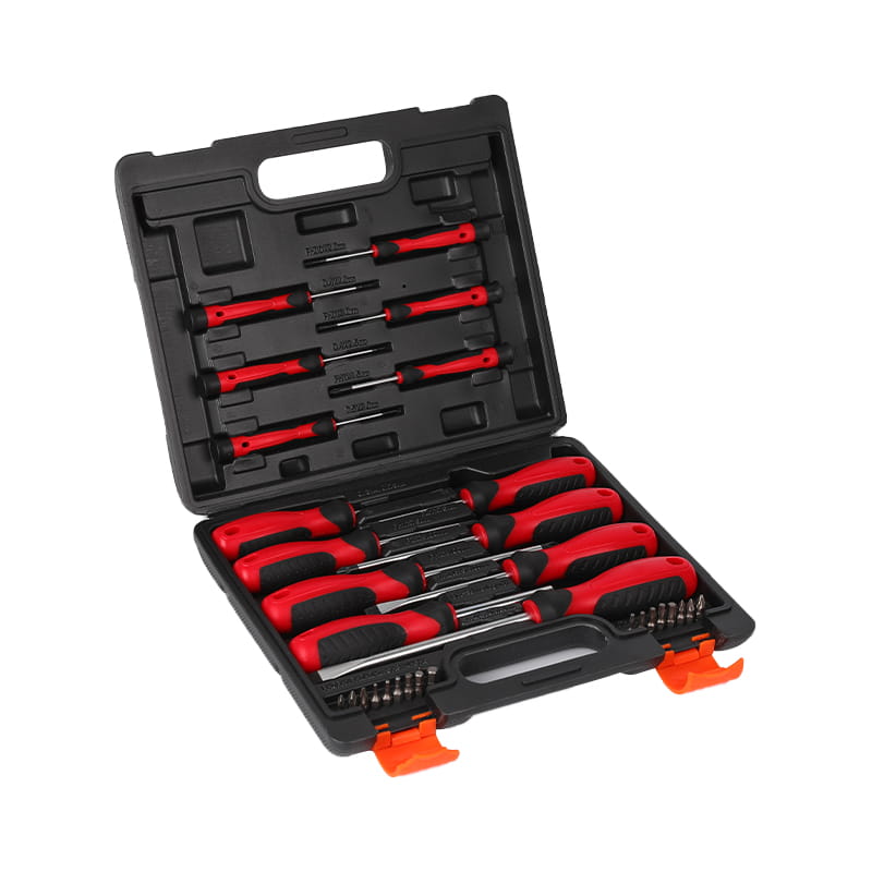 31 stk. Socket Bit Tool Kit Præcisionsskruetrækker sæt