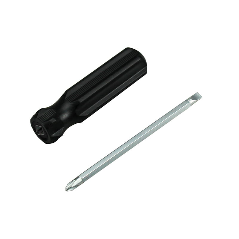 2 i 1 (6mm-PH2)*150mm dobbeltsidet CRV-bladskruetrækker