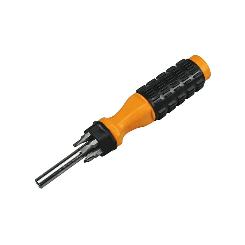 6 i 1 Phillips Torx CRV Bit Holder Bit Sæt