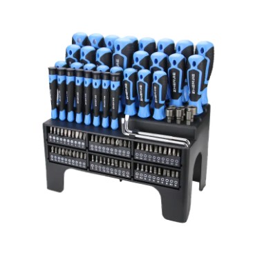 Hvorfor er muti-funktion Skruetrækker indstillet et must-have-værktør?