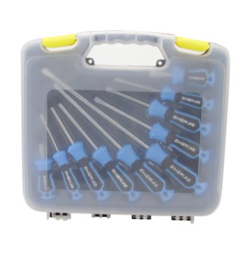 Hvorfor Vælge en Professionel Skruetrækker, der Skal Forbedre arbejdseffektiviteten?